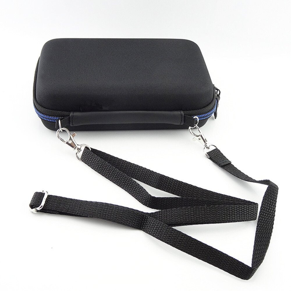 2.5 inch SSD HDD hard drive bag Earphone Cable USB Flash Drive Travel Case Digital Bag For Nintendo New 3DS XL/3DS